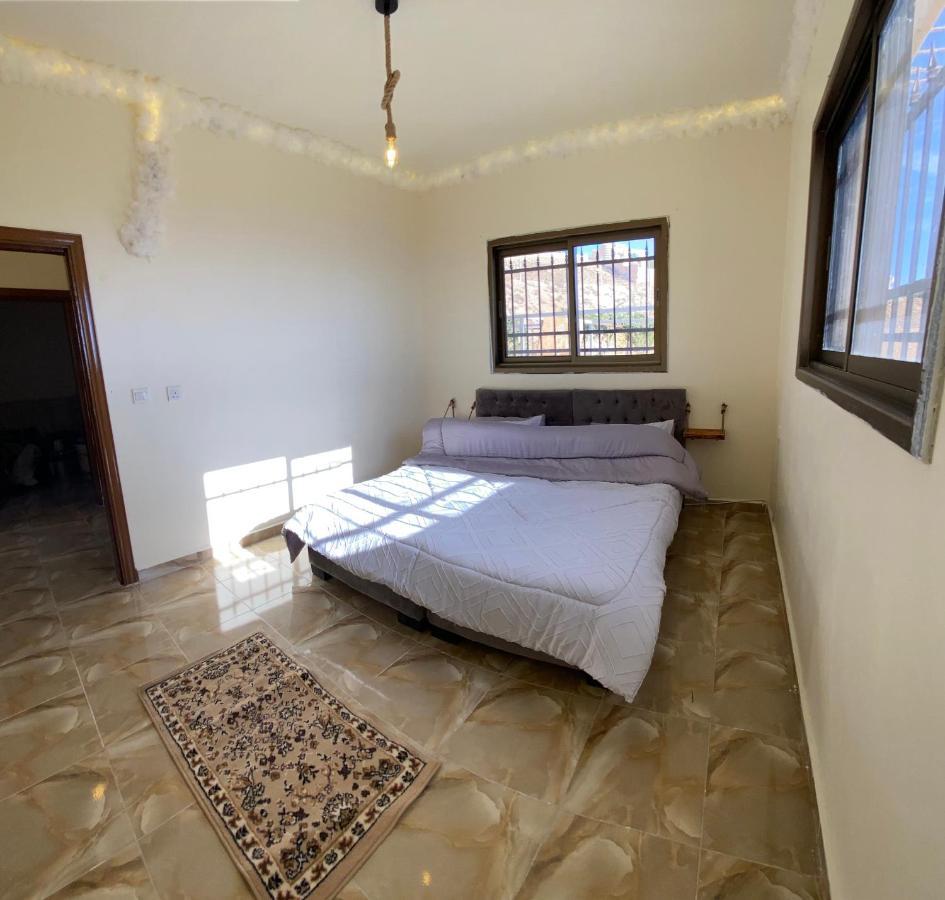 Nabati Hostel 와디무사 외부 사진