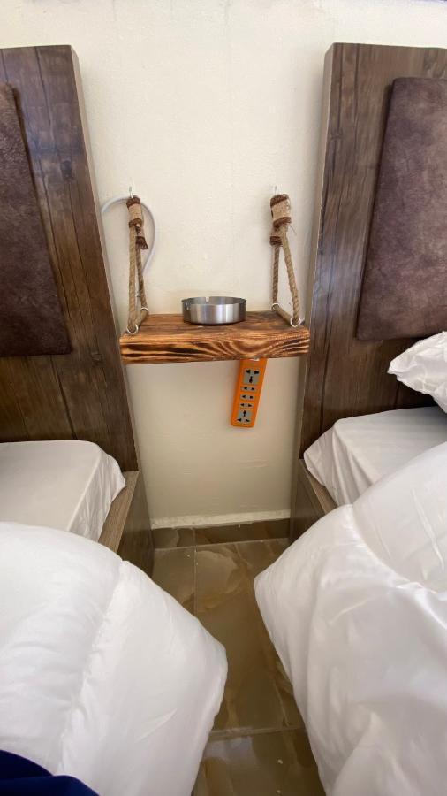 Nabati Hostel 와디무사 외부 사진