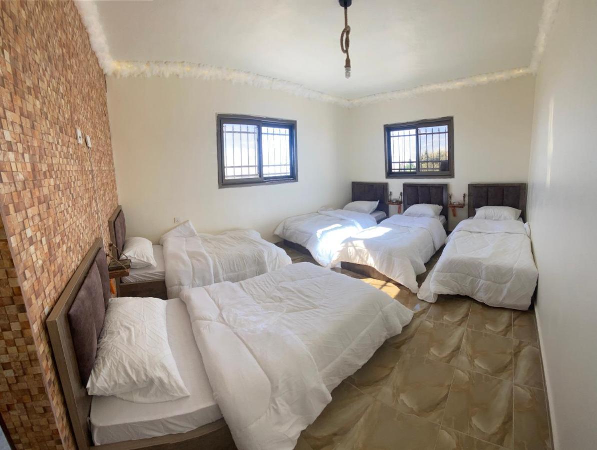 Nabati Hostel 와디무사 외부 사진