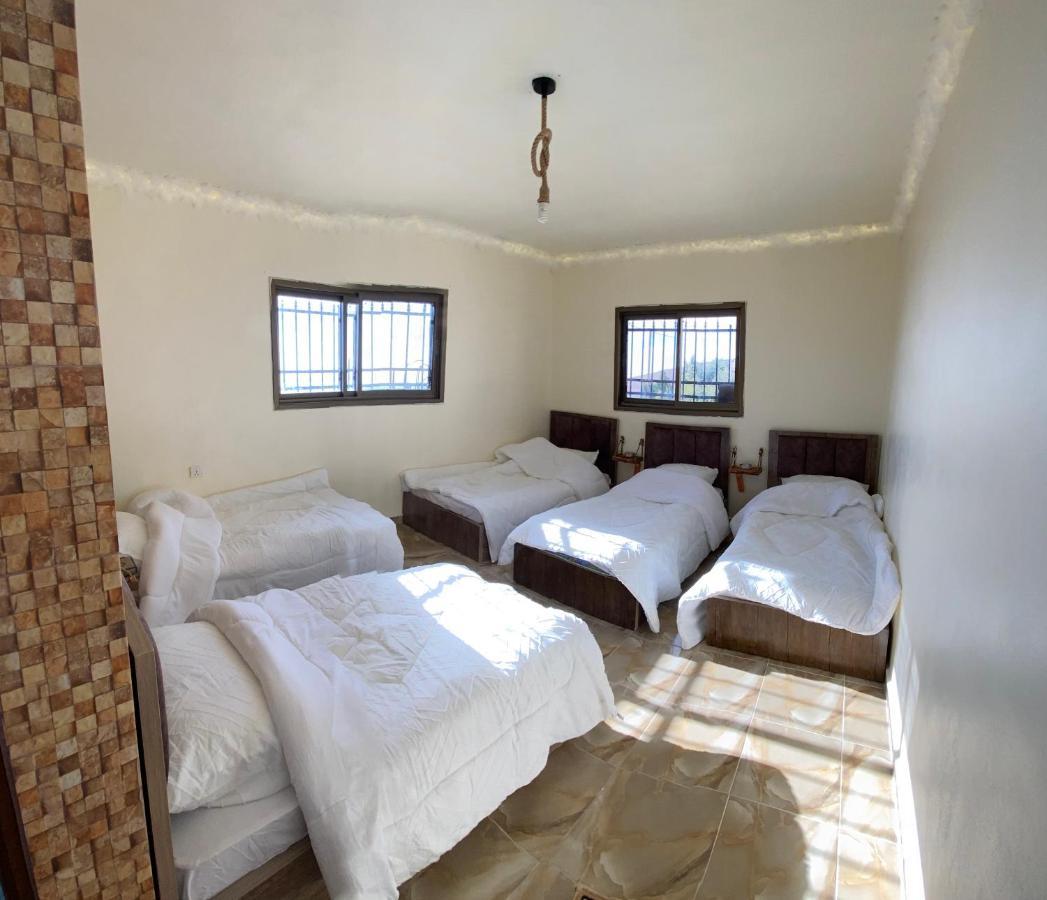 Nabati Hostel 와디무사 외부 사진