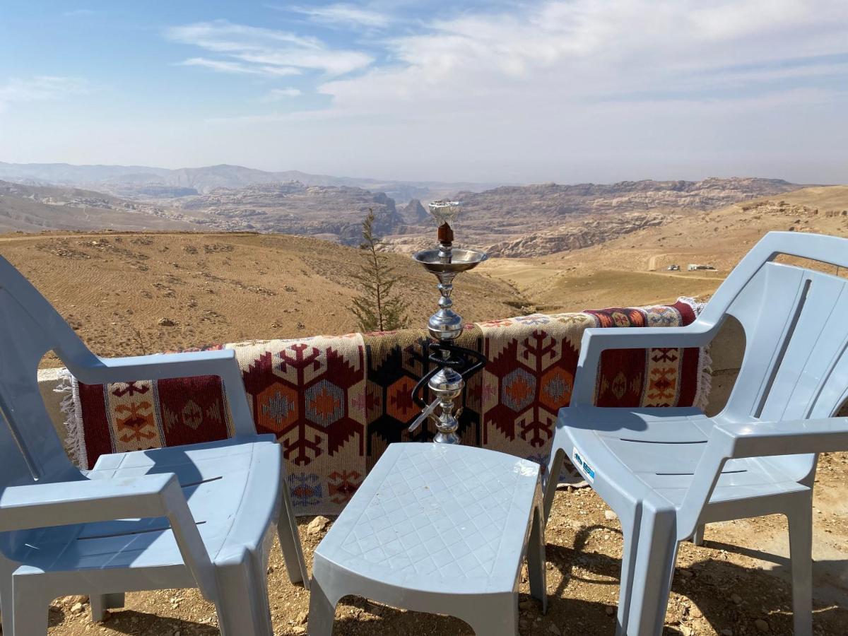 Nabati Hostel 와디무사 외부 사진