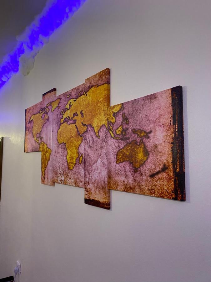 Nabati Hostel 와디무사 외부 사진