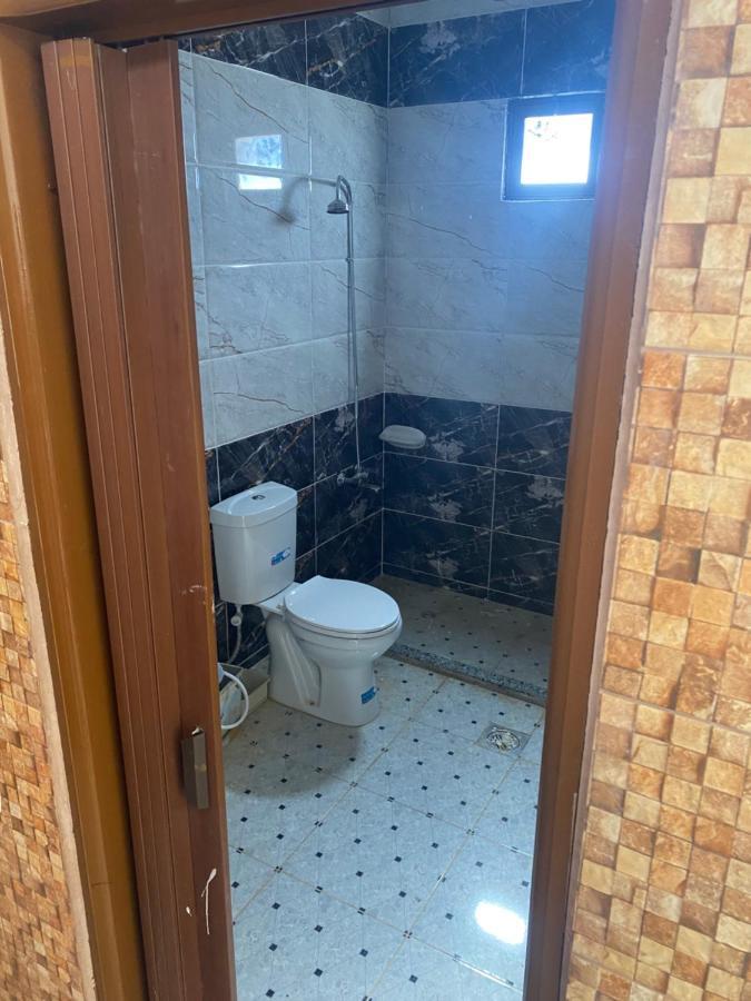Nabati Hostel 와디무사 외부 사진