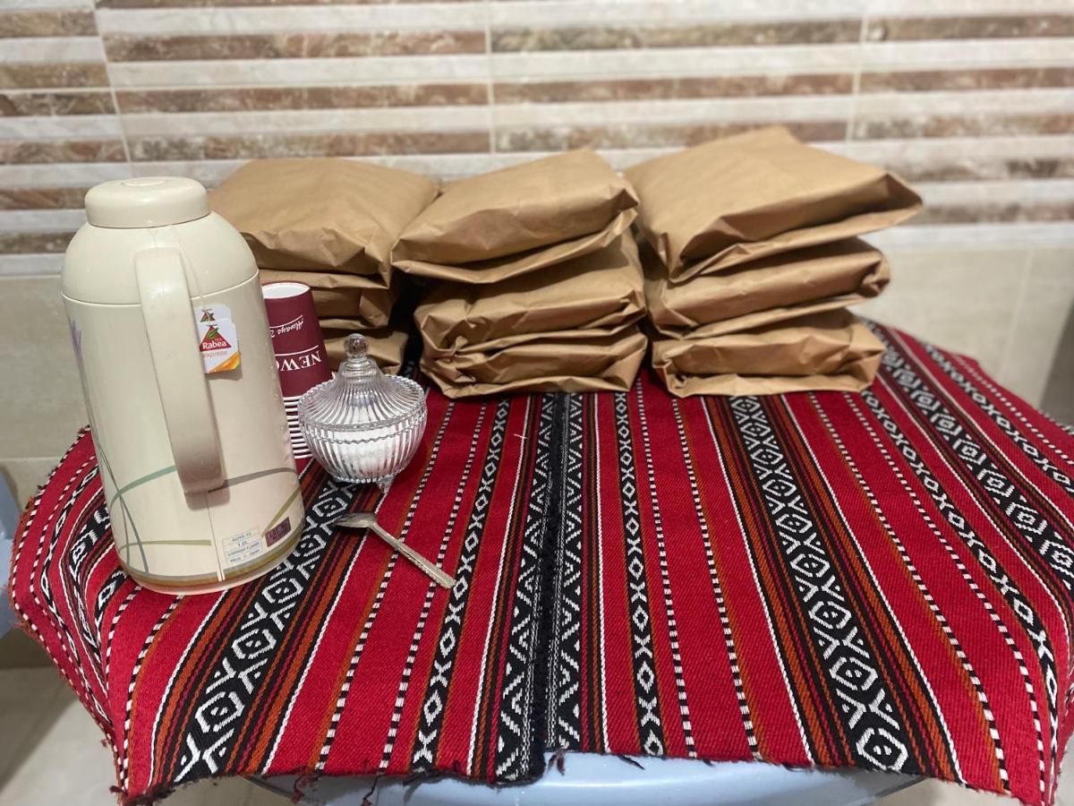 Nabati Hostel 와디무사 외부 사진