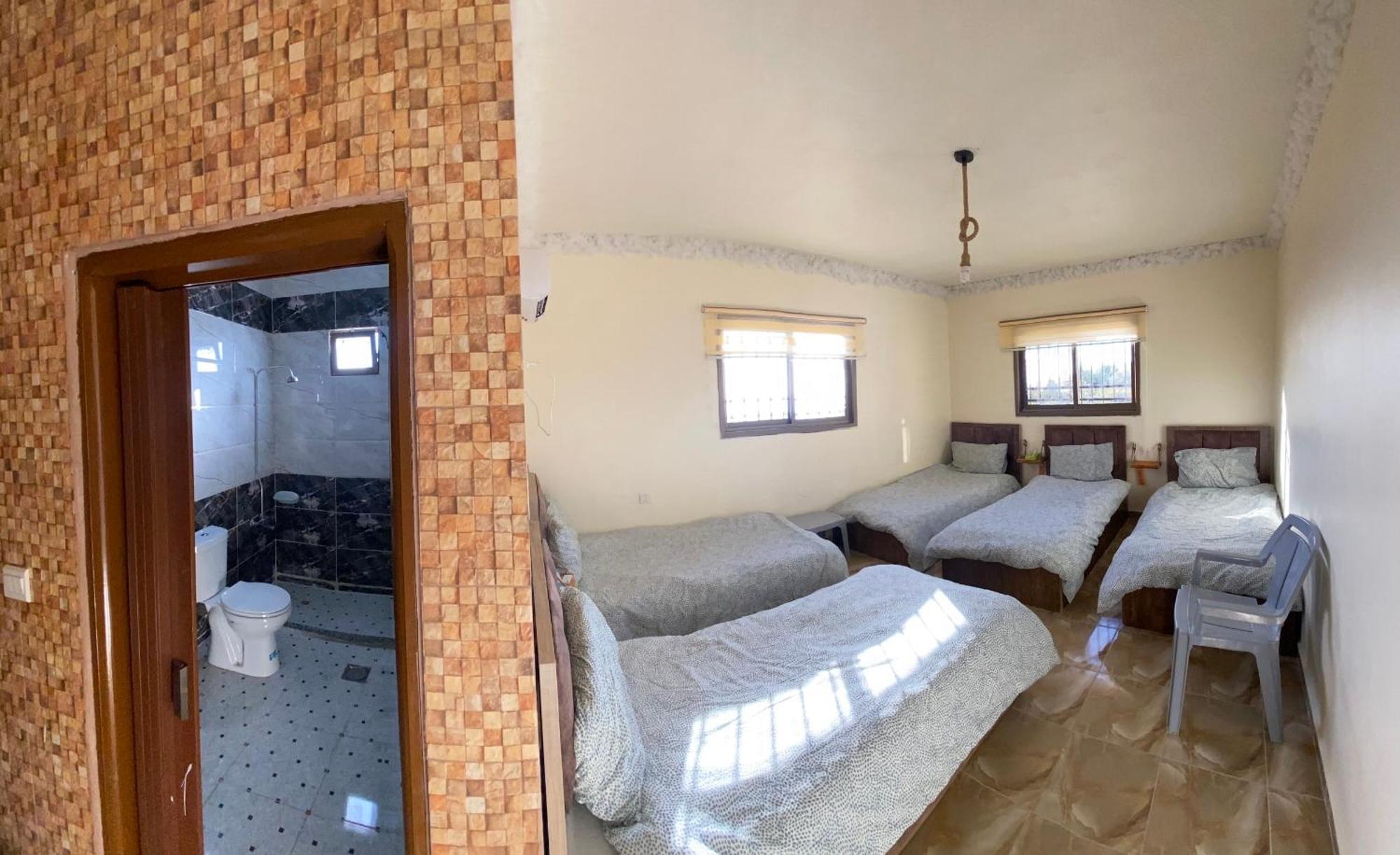 Nabati Hostel 와디무사 외부 사진